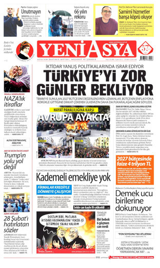 Yeni Asya