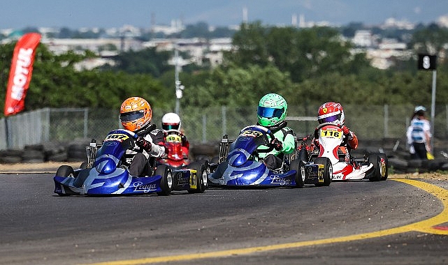 Karting Final Heyecanı Körfez’deYaşanacak