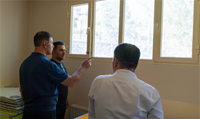 Yamanlar’a semt merkezi ve kütüphane geliyor